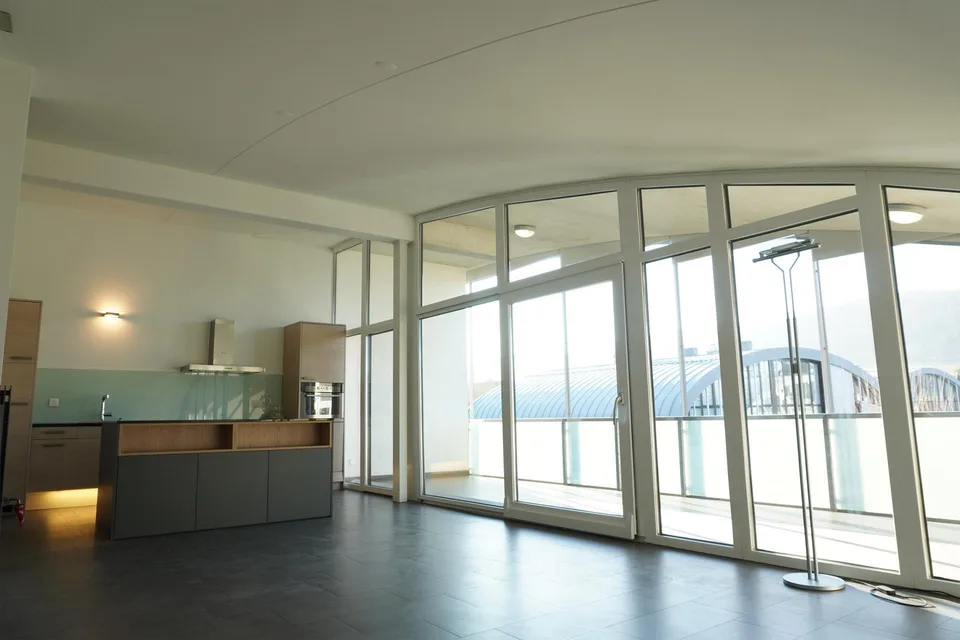 Dachwohnung Klimatisiert