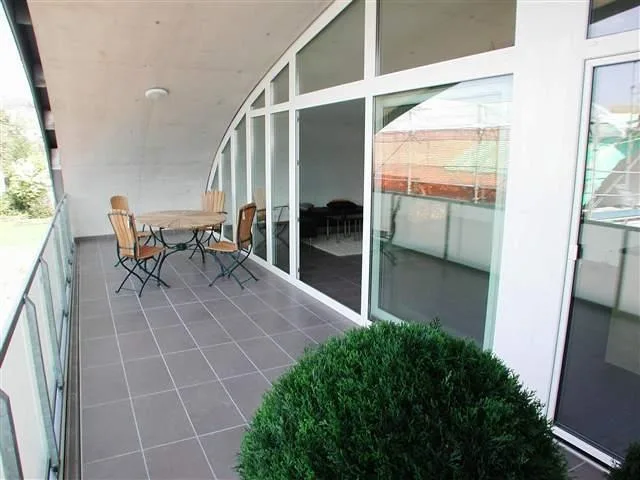 Dachwohnung Klimatisiert