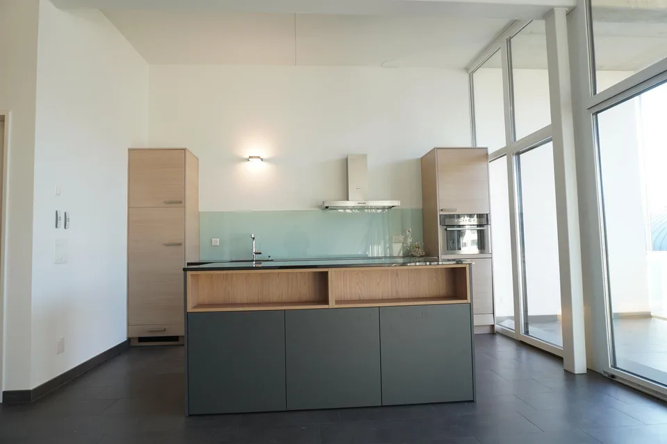 Dachwohnung Klimatisiert