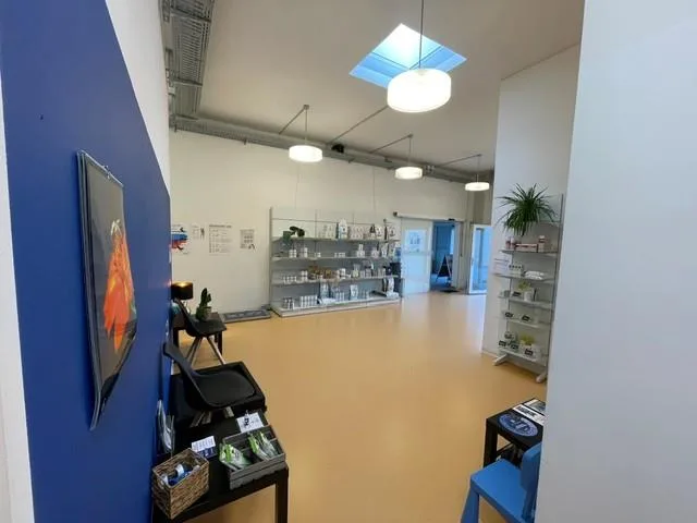 Voll ausgebaute Praxisräume im EG (266m2), inkl. 8 Parkplätzen – photo 9 sur 11