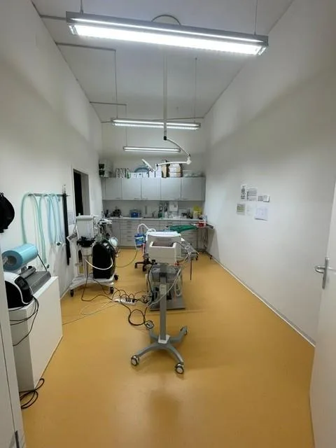 Voll ausgebaute Praxisräume im EG (266m2), inkl. 8 Parkplätzen – photo 8 sur 11