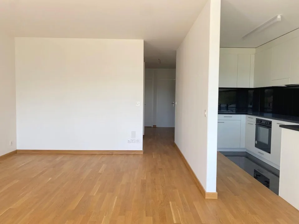 4.5 Zimmer Wohnung mit toller Aussicht