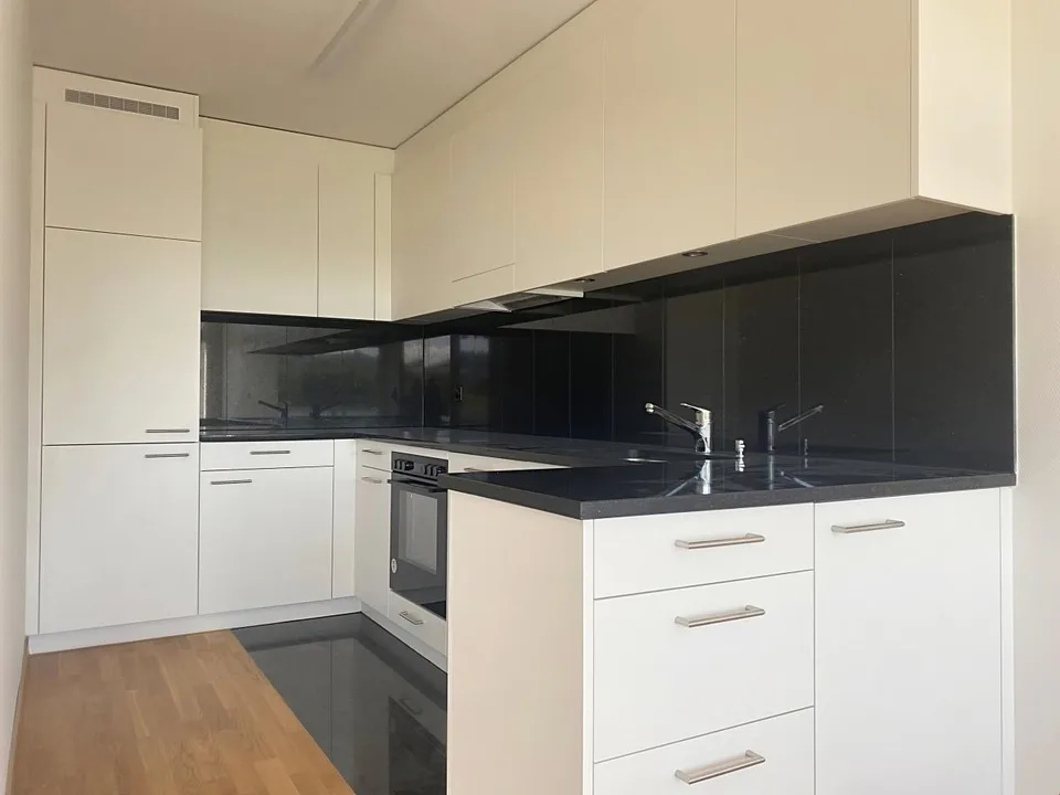 4.5 Zimmer Wohnung mit toller Aussicht