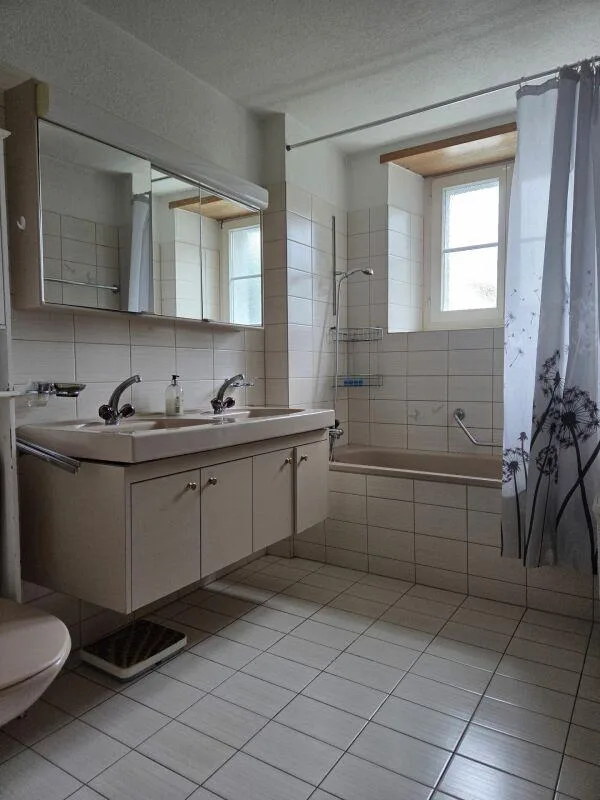Cozy and spacious apartment in the center of Bad Ragaz