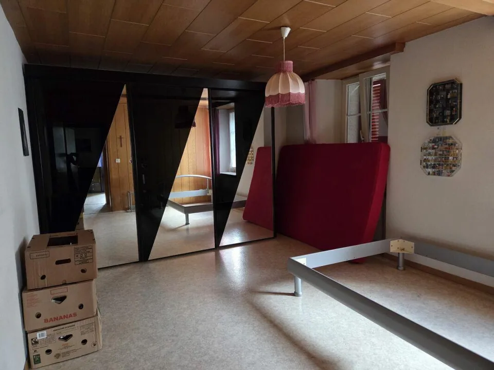 Cozy and spacious apartment in the center of Bad Ragaz