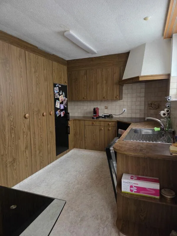 Cozy and spacious apartment in the center of Bad Ragaz
