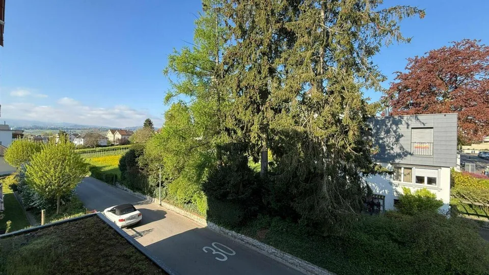 Appartamento di 3 locali luminoso in affitto ad Arbon