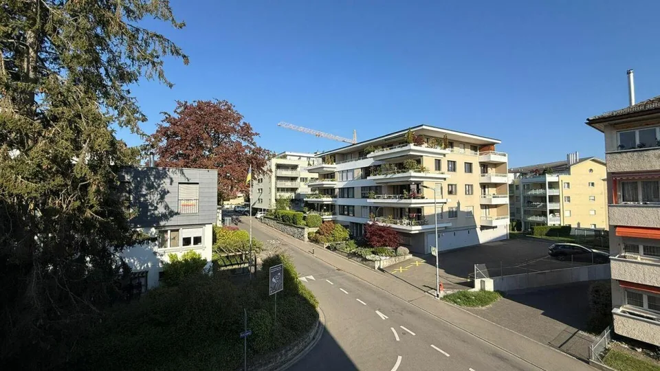 Helle 3-Zimmer-Wohnung in Arbon zu vermieten