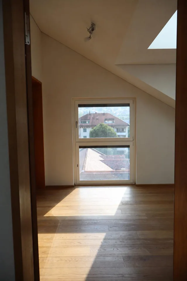 4.5-Zimmer Attikawohnung