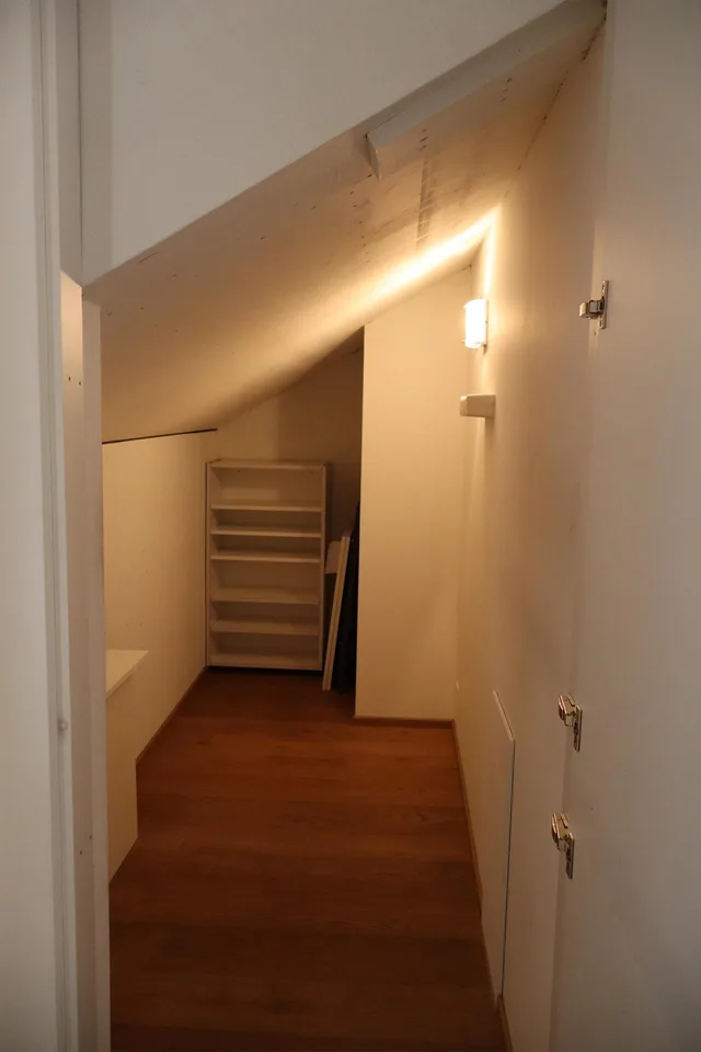 4.5-Zimmer Attikawohnung