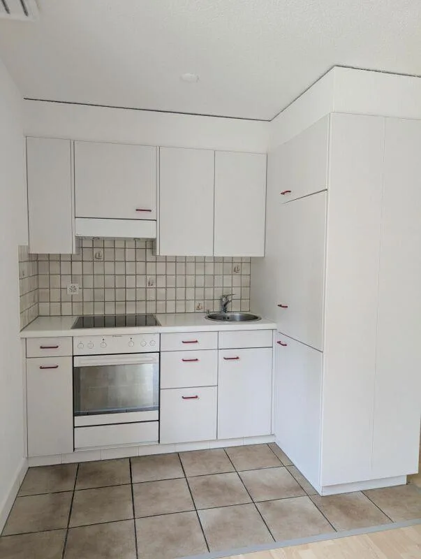 Renovierte 2.5 Zimmer-Wohnung im Hochparterre