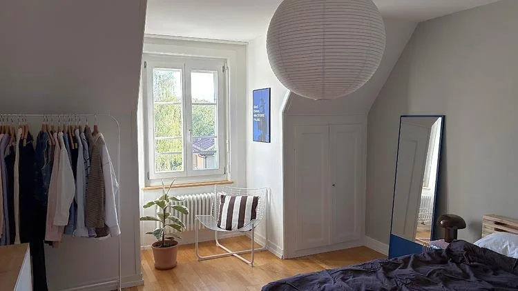 2½ ZI-WOHNUNG IN BERN - LÄNGGASSE, MÖBLIERT, TEMPORÄR