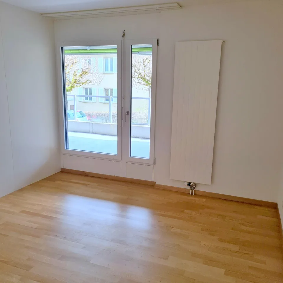 1.5-Zimmerwohnung, an ruhiger Lage, nähe Waldrand