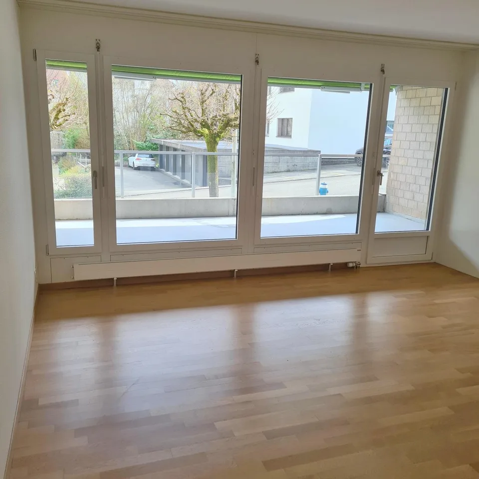 1.5-Zimmerwohnung, an ruhiger Lage, nähe Waldrand