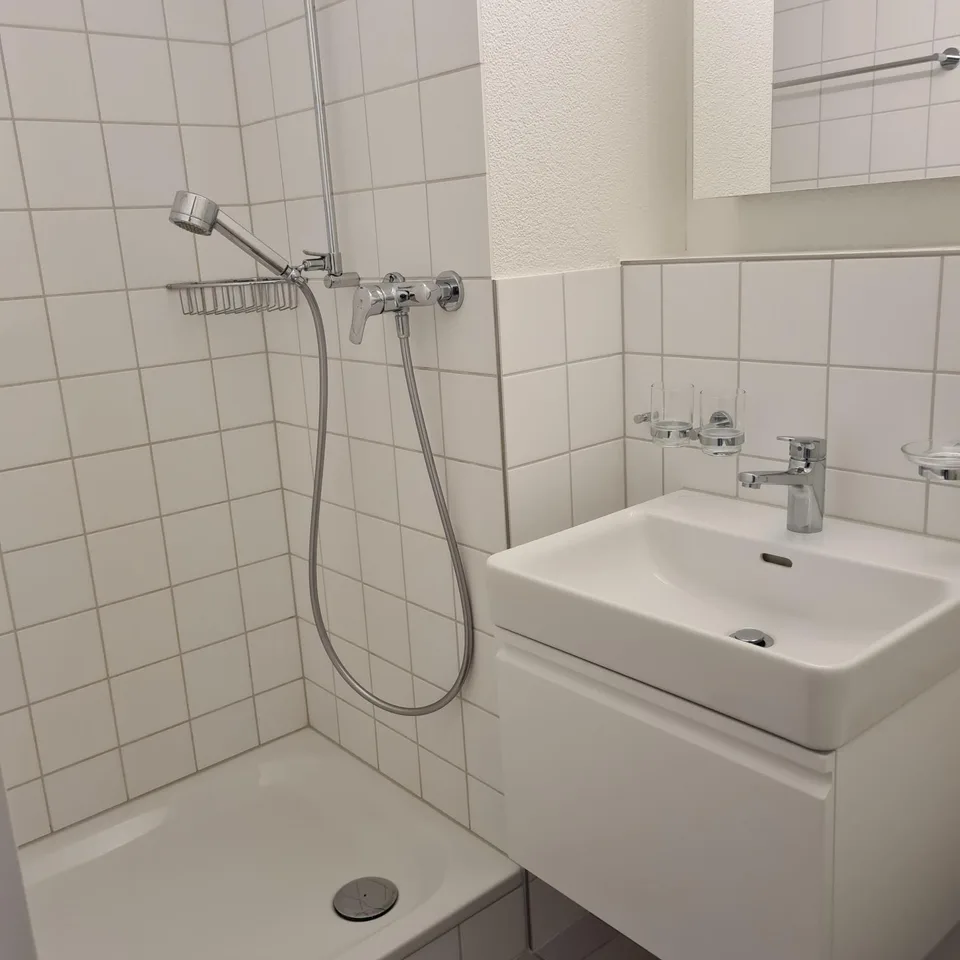 1.5-Zimmerwohnung, an ruhiger Lage, nähe Waldrand