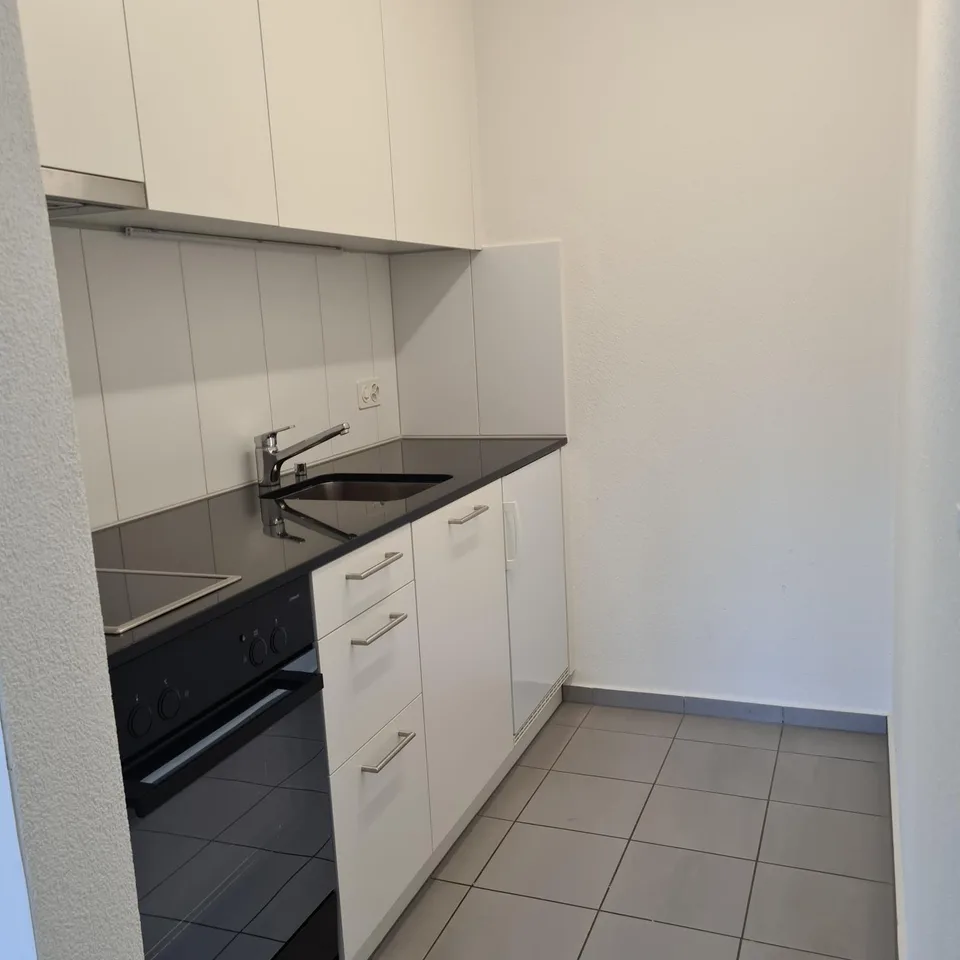 1.5-Zimmerwohnung, an ruhiger Lage, nähe Waldrand
