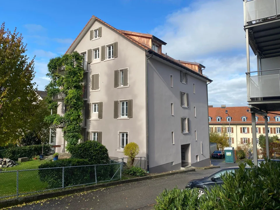 Einzelgarage in St.Gallen zu vermieten!