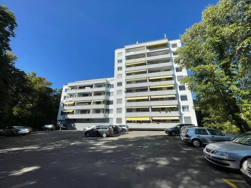1 Zimmer Wohnung mit Balkon