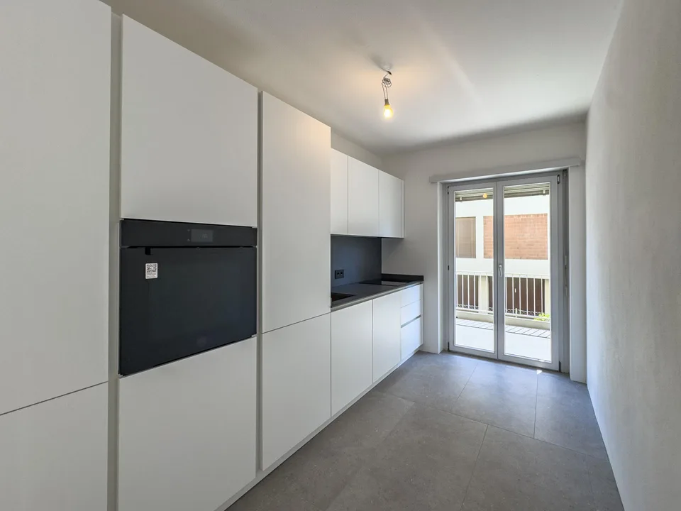 Appartamento 3.5 locali rinnovato a Mendrisio
