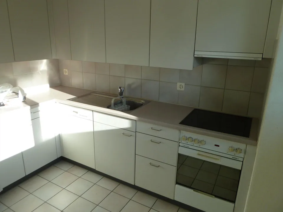Heimelige Wohnung im charmanten Dorfkern