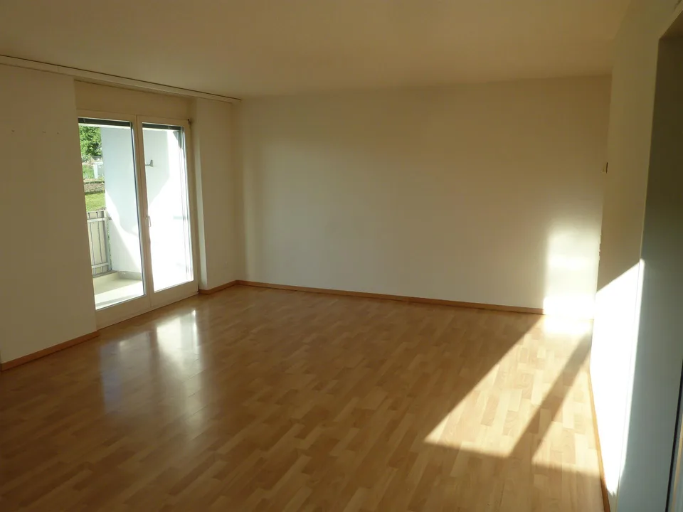 Heimelige Wohnung im charmanten Dorfkern