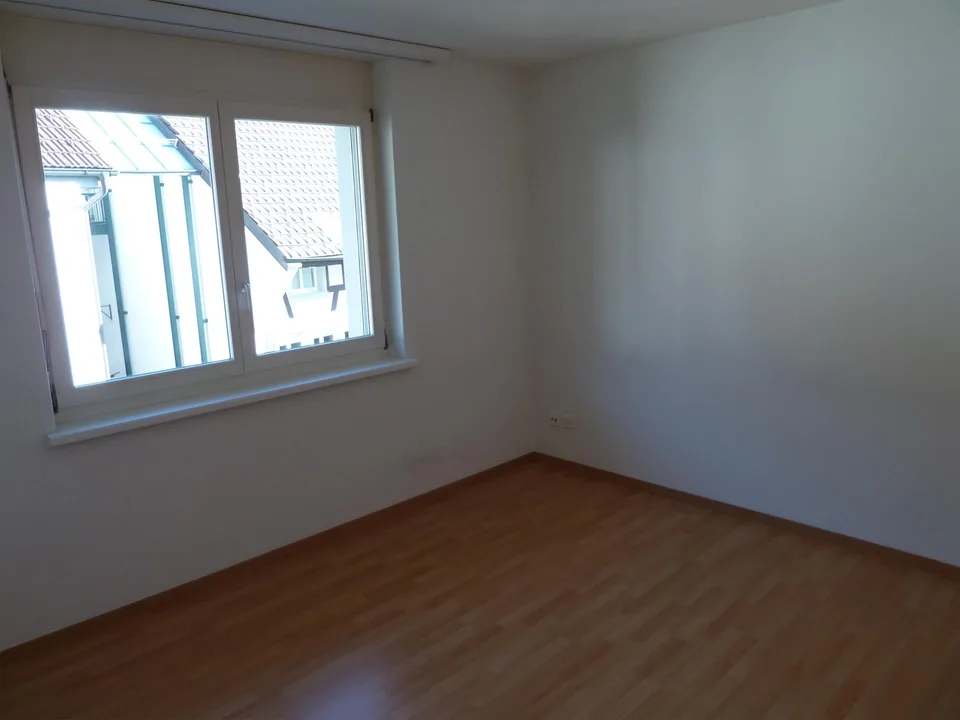 Heimelige Wohnung im charmanten Dorfkern