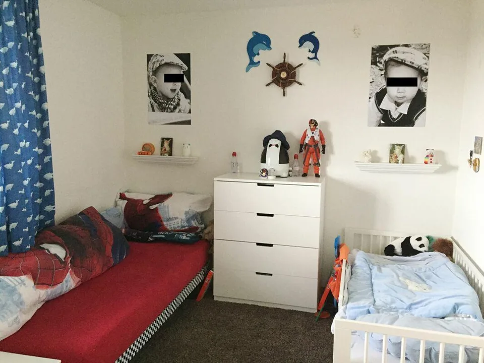 4.5 Zimmer Wohnung