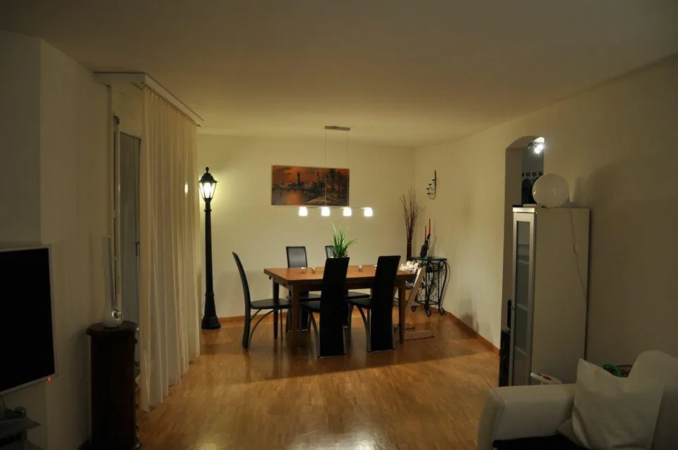 4.5 Zimmer Wohnung