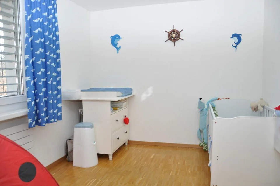 4.5 Zimmer Wohnung