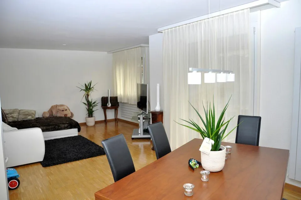 4.5 Zimmer Wohnung