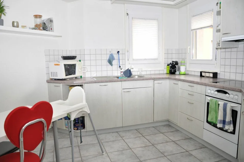 4.5 Zimmer Wohnung