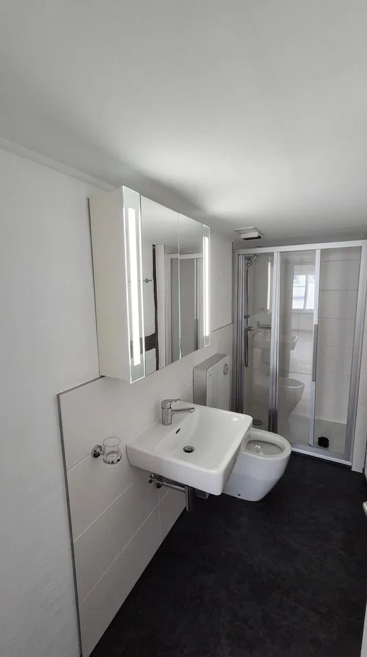 1.5-Zimmer-Wohnung im Städtli von Weesen – 1 Minute zum See