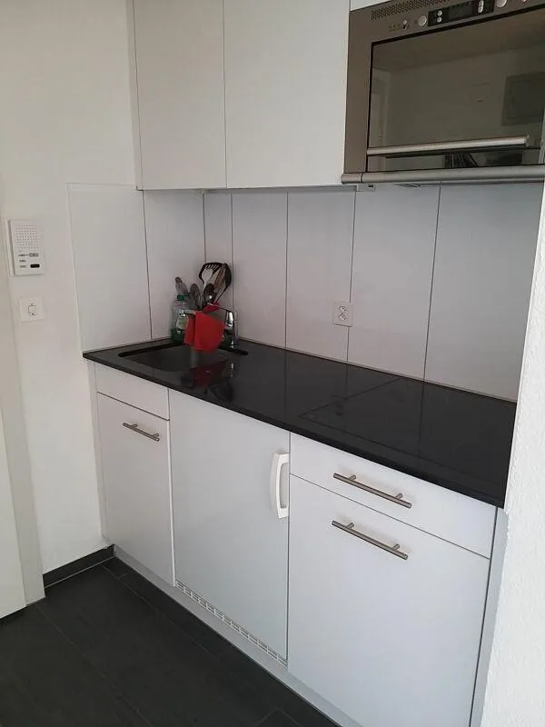 hübsche Zweizimmerwohnung an ruhiger Lage