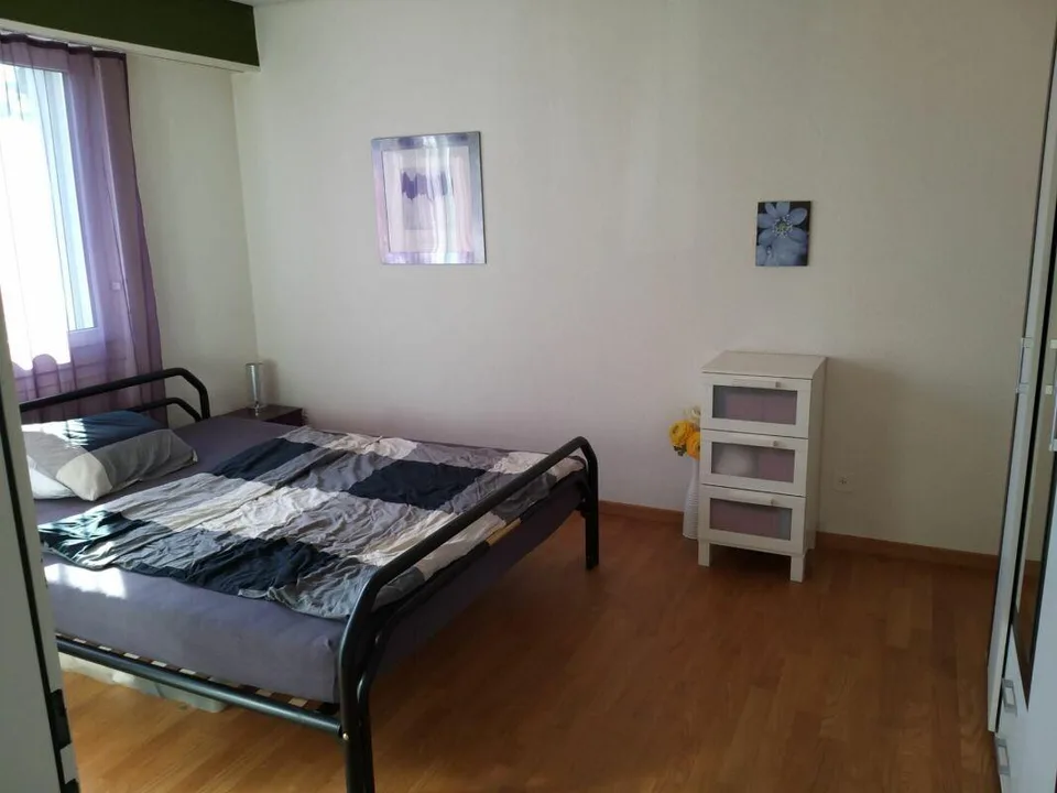 hübsche Zweizimmerwohnung an ruhiger Lage
