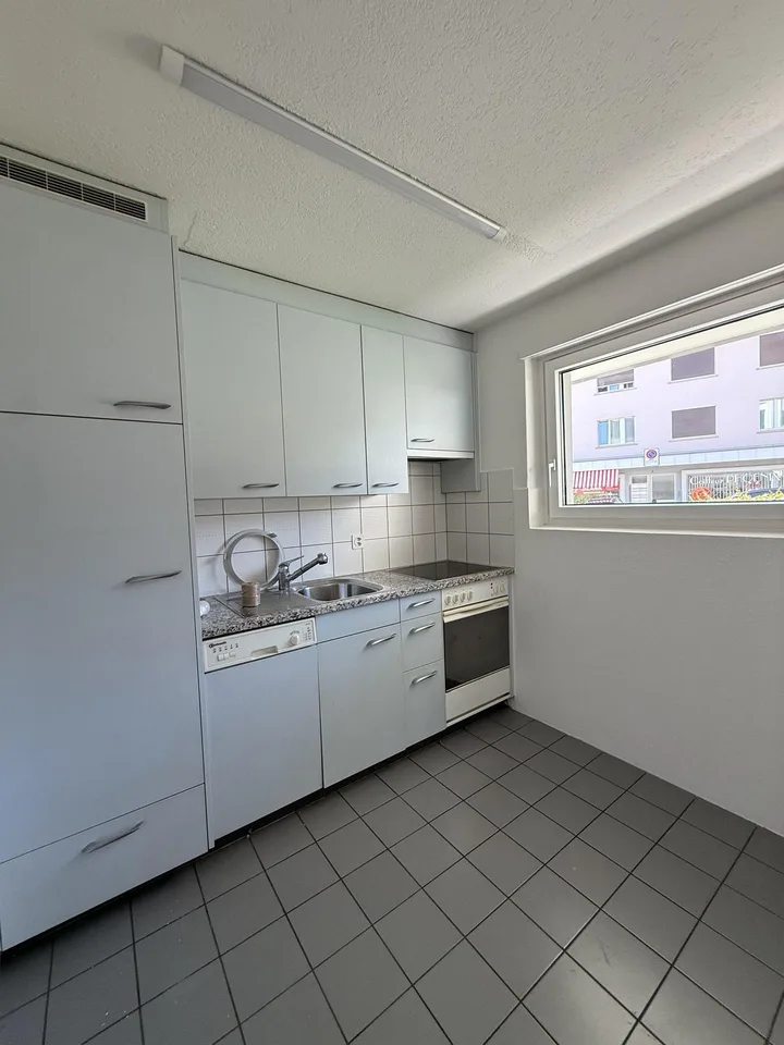3.5 Zimmerwohnung in St. Gallen