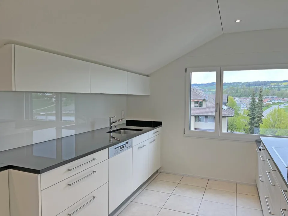 Familienwohnung im Hültschern-Quartier