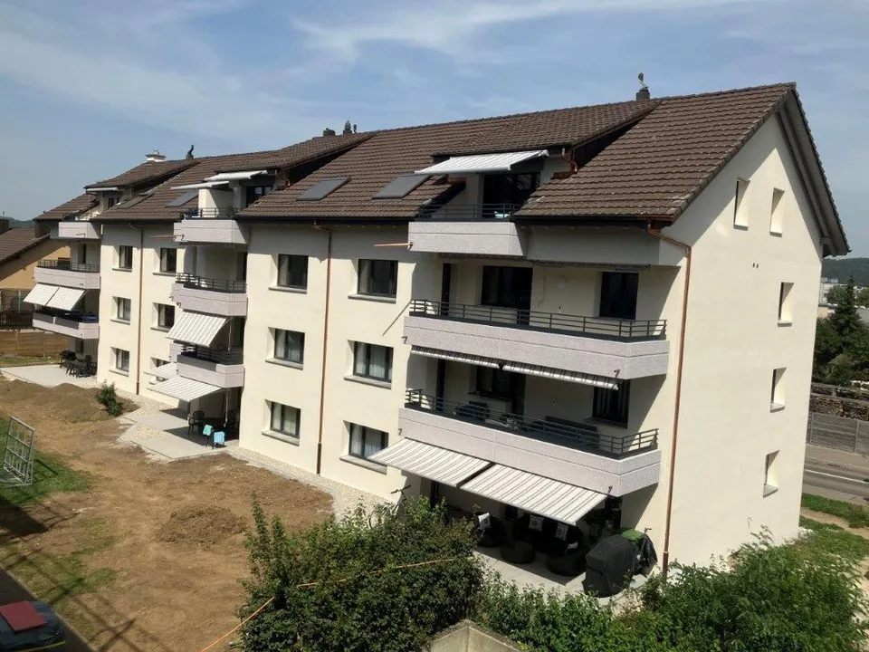 Renovierte 3.5-Zimmer Wohnungen an begehrter Lage zu vermieten