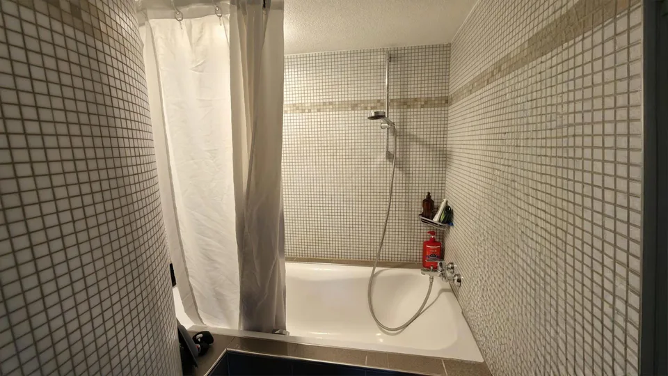 Gemütliche Dachwohnung