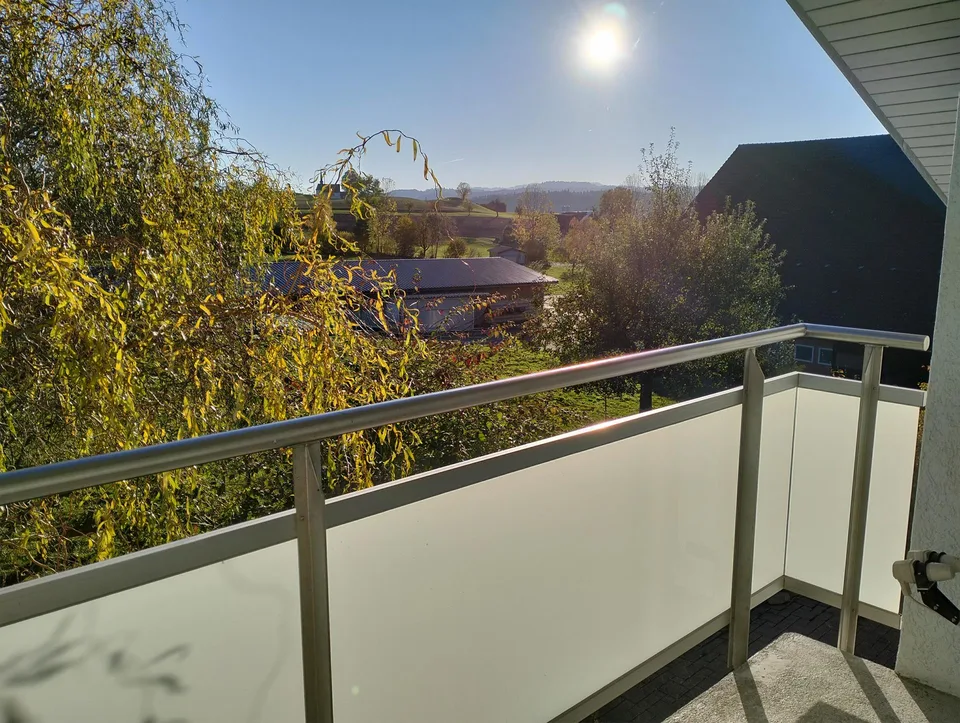 idyllisches Haus im grünen Weiler ausserhalb von Buttisholz
