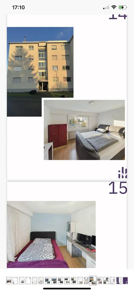 Wohnung