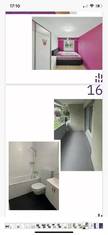 Wohnung