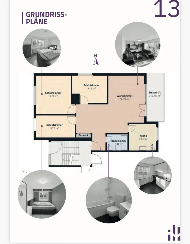 Wohnung