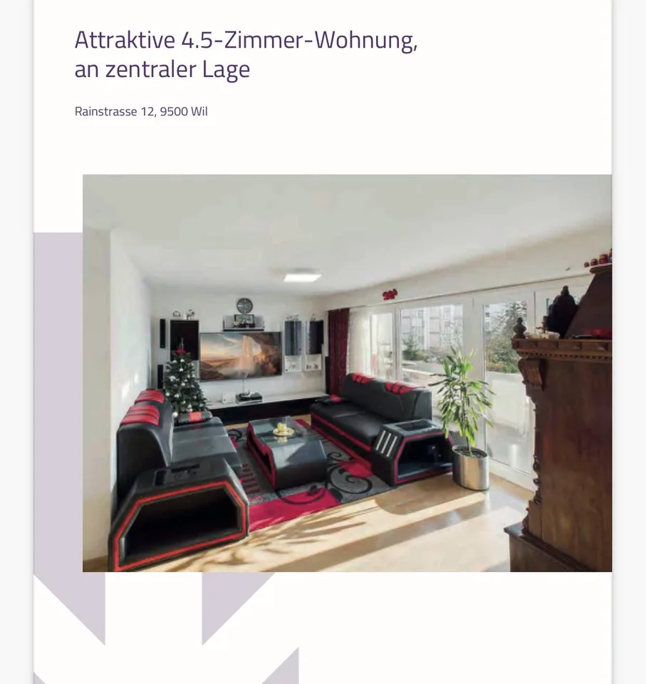 Wohnung
