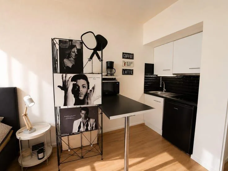 STUDIO 26m² d'un immeuble avec ascenseur proche du centre