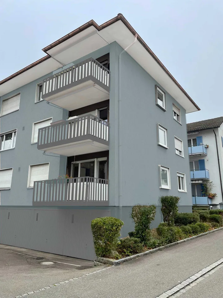 Moderne, sanierte Wohnung!