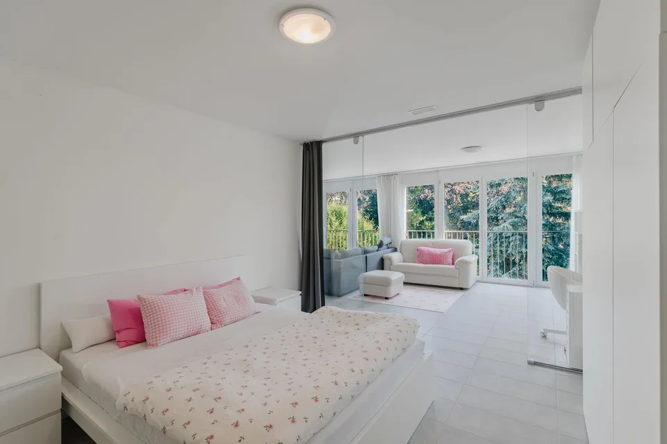 Alles ganz nah - 2.5 Zimmer Wohnung im Herzen von Wil