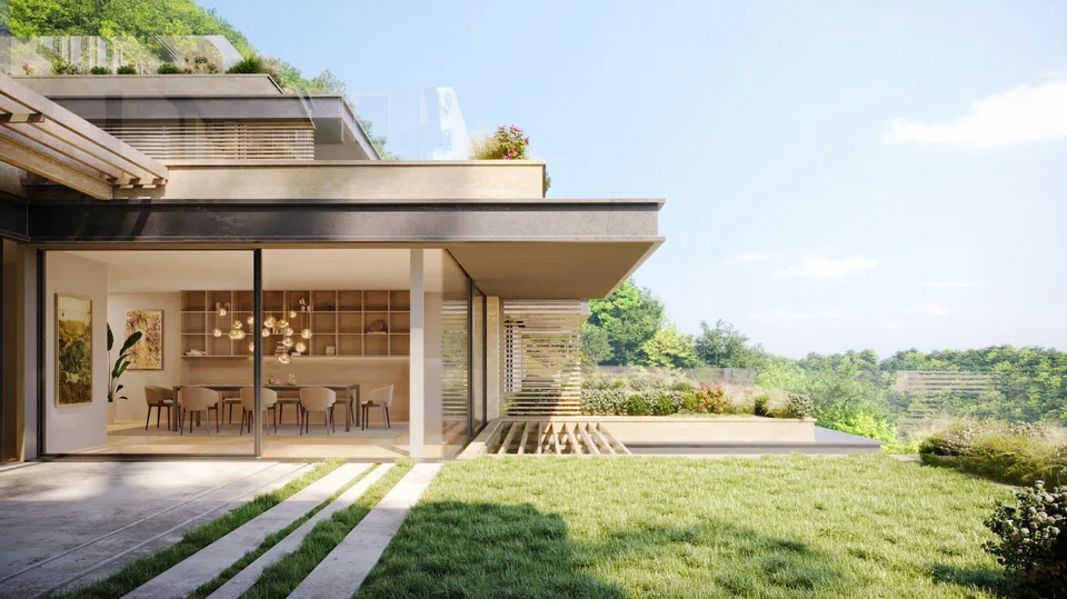 GIRONDELLA - NUOVA RESIDENZA SOSTENIBILE | GIRONDELLA - NEW SUSTAIN...