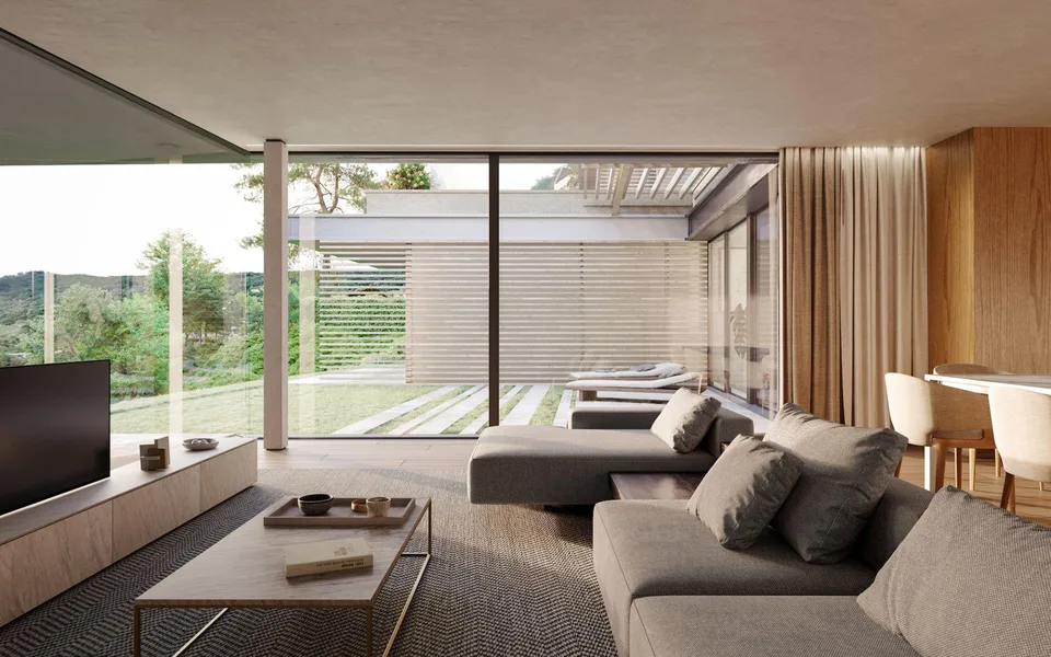 GIRONDELLA - NUOVA RESIDENZA SOSTENIBILE | GIRONDELLA - NEW SUSTAIN... – foto 7 di 10