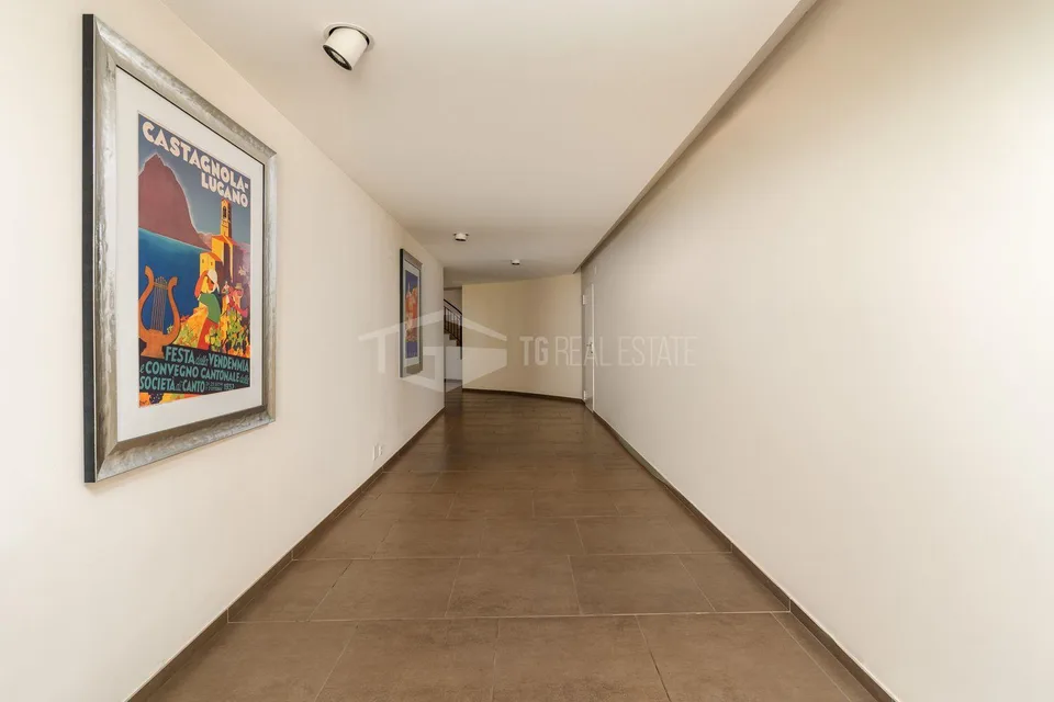 Luminoso monolocale di 25 m² con vista lago | Bright 25 m² studio a... – foto 6 di 8