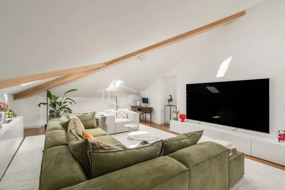 LUSSO E COMFORT : ATTICO 6.5 LOCALI CON VISTA PANORAMICA SU LUGANO ... – Foto 7 von 14